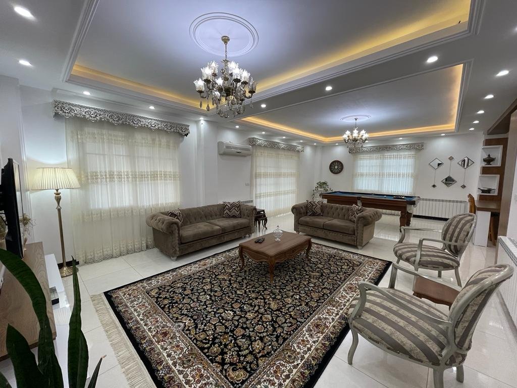 ویلا سه خوابه دوبلکس استخردار تمشک