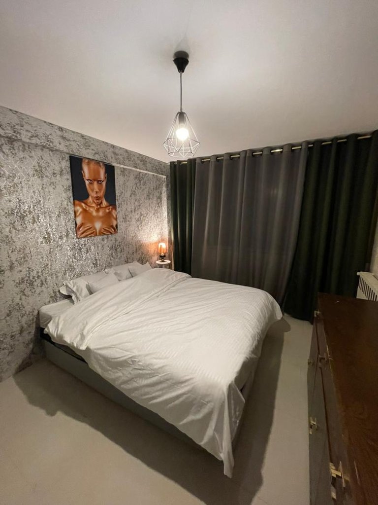 آپارتمان دوخوابه جکوزی دار کیهان سعادت آباد 1