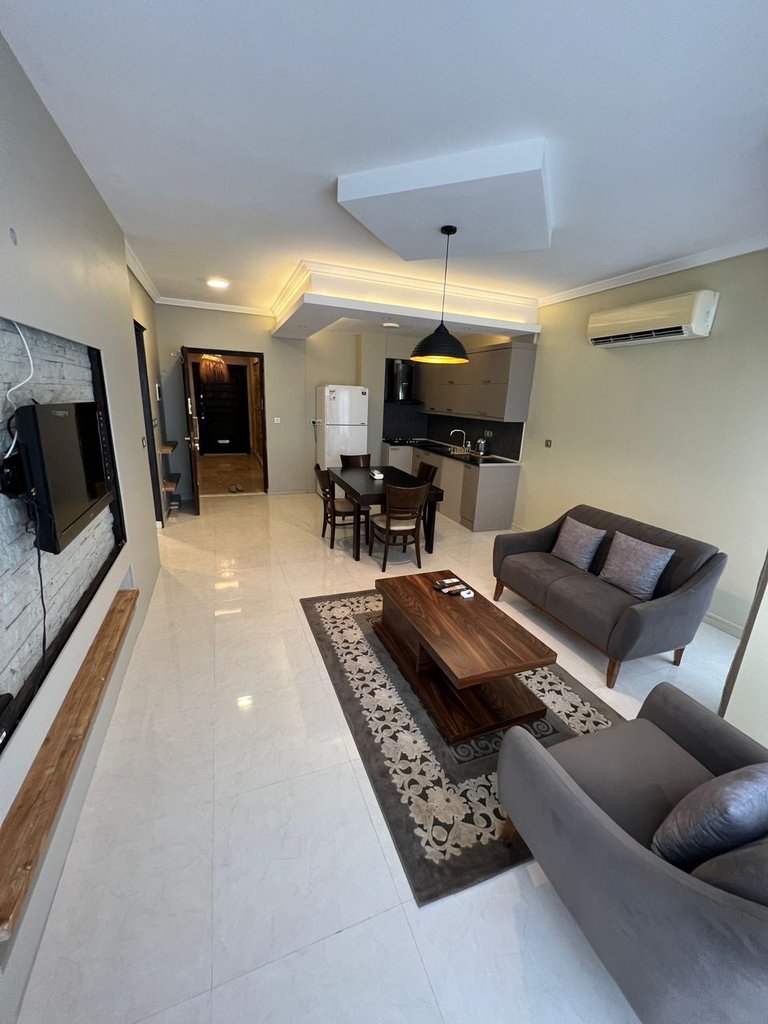 یک خوابه ایوان بوتیک 2