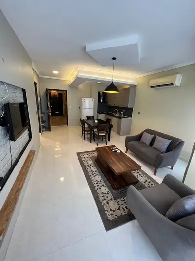 مجتمع اقامتی یک خوابه ایوان بوتیک 2