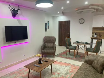 آپارتمان یک خوابه بهاران 14 پونک