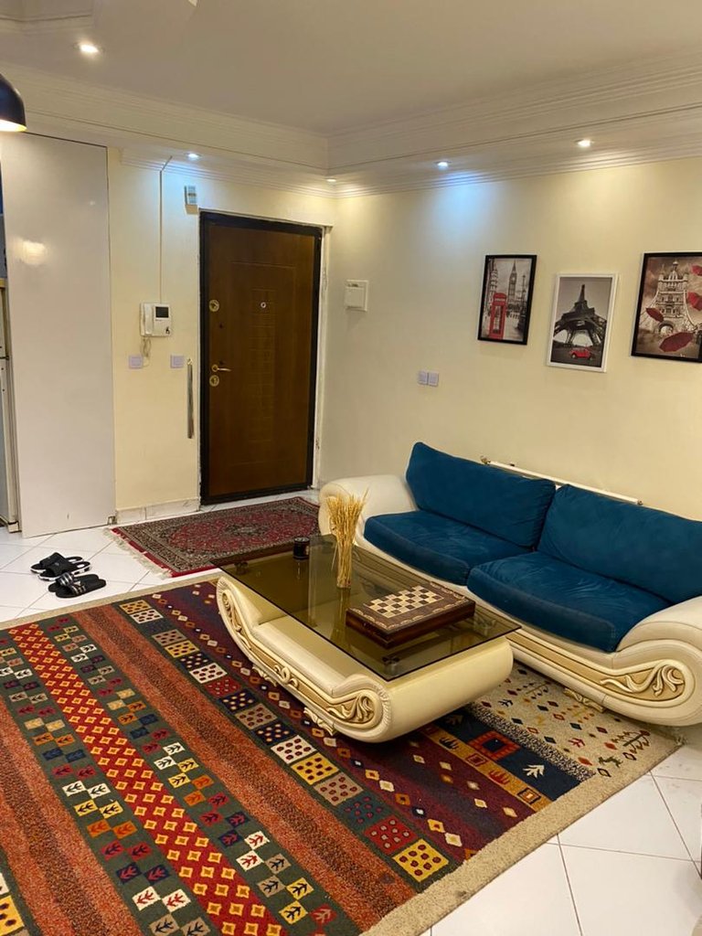 آپارتمان یک خوابه داوری تهرانپارس