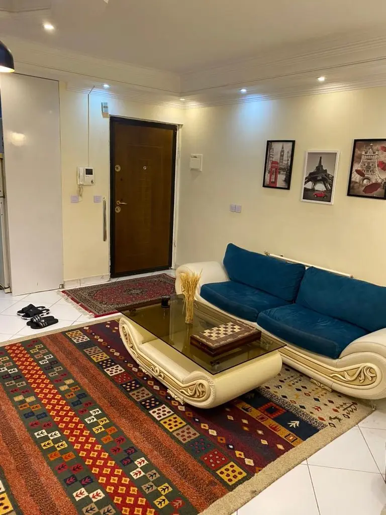 آپارتمان یک خوابه داوری تهرانپارس