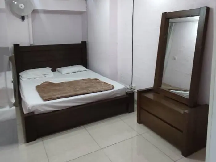 آپارتمان دوخوابه فرهنگ شهر 12