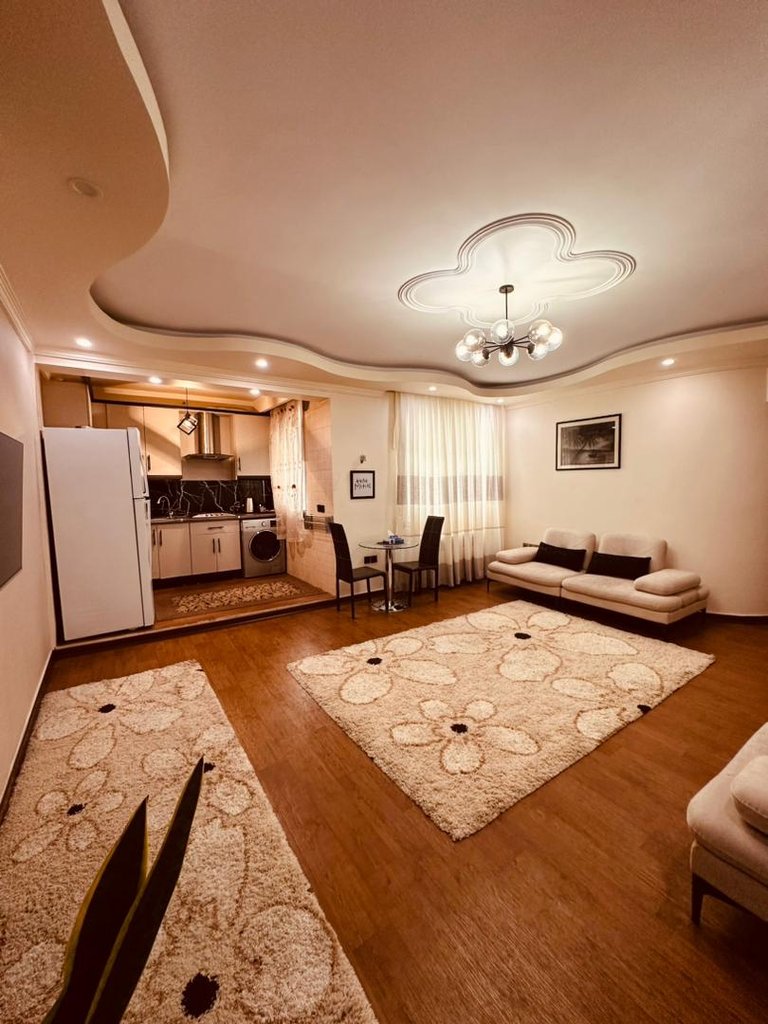 آپارتمان دوخوابه ماهان جمهوری