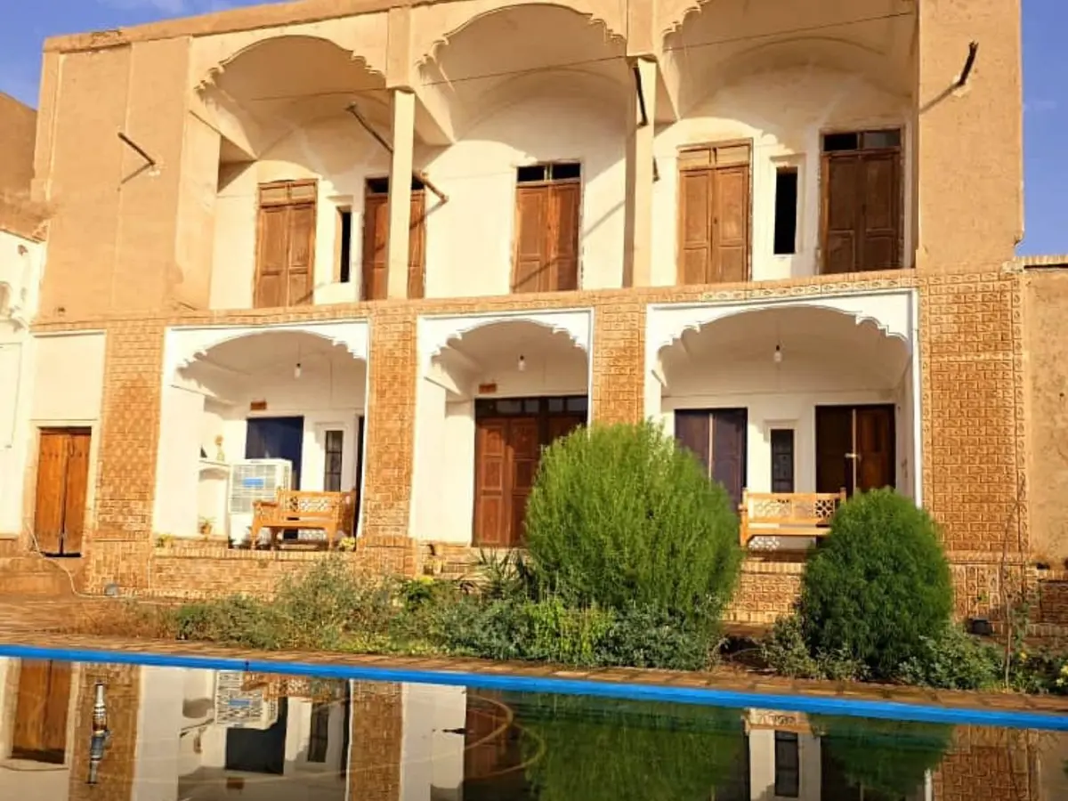 اقامتگاه سنتی خانه اسکندری - واحد 2