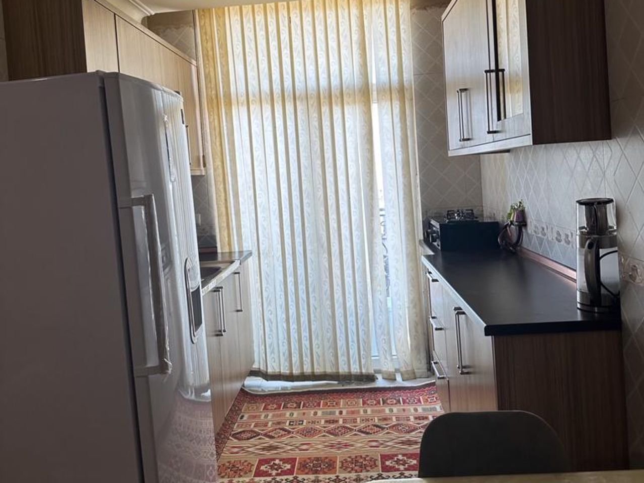 یک خوابه نگین آسمان مرزداران