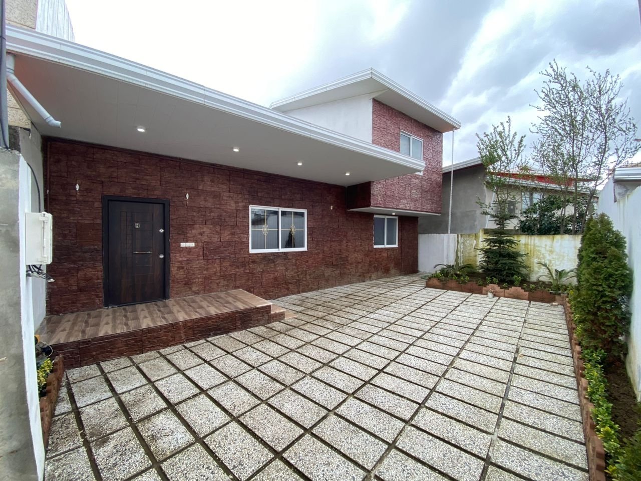 سه خوابه دوبلکس نسیم