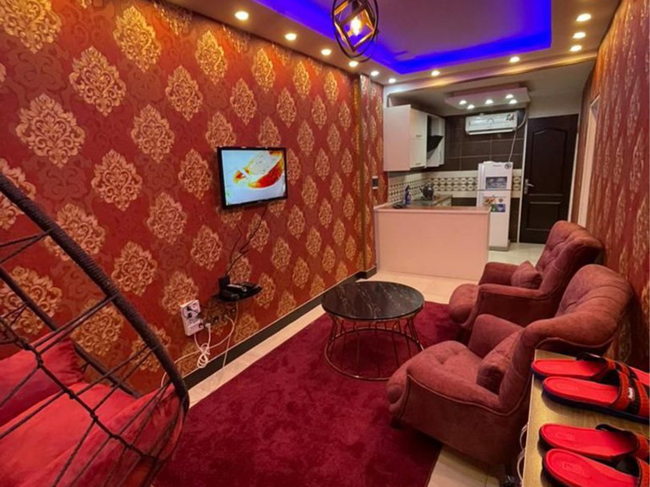 آپارتمان یک خوابه یادگار جِی 2