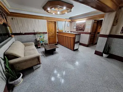 مجتمع اقامتی الهامی - واحد ۲۰۱