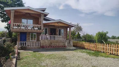 ویلا دوخوابه روستایی مهدی