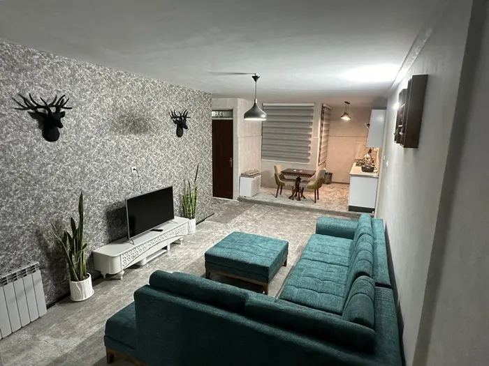 آپارتمان یک خوابه لاله شرقی جنت آباد 11