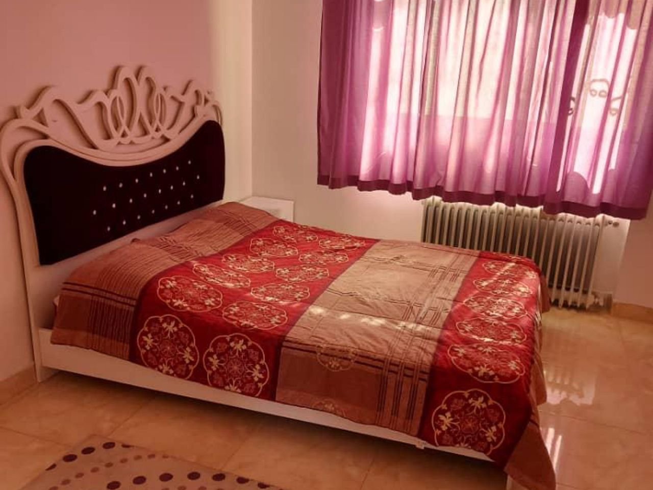 آپارتمان دوخوابه جنت آبادمرکزی