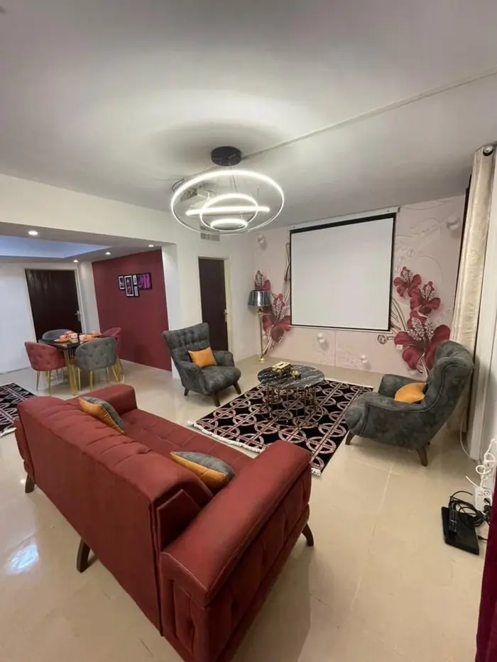 آپارتمان دوخوابه سازمان برنامه ۲