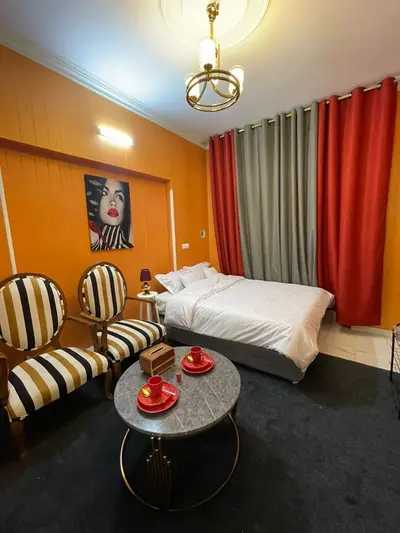 سوئیت فلت آسا روم رسالت 2