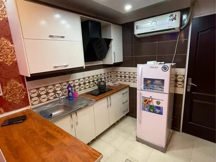 آپارتمان یک خوابه یادگار جِی 2