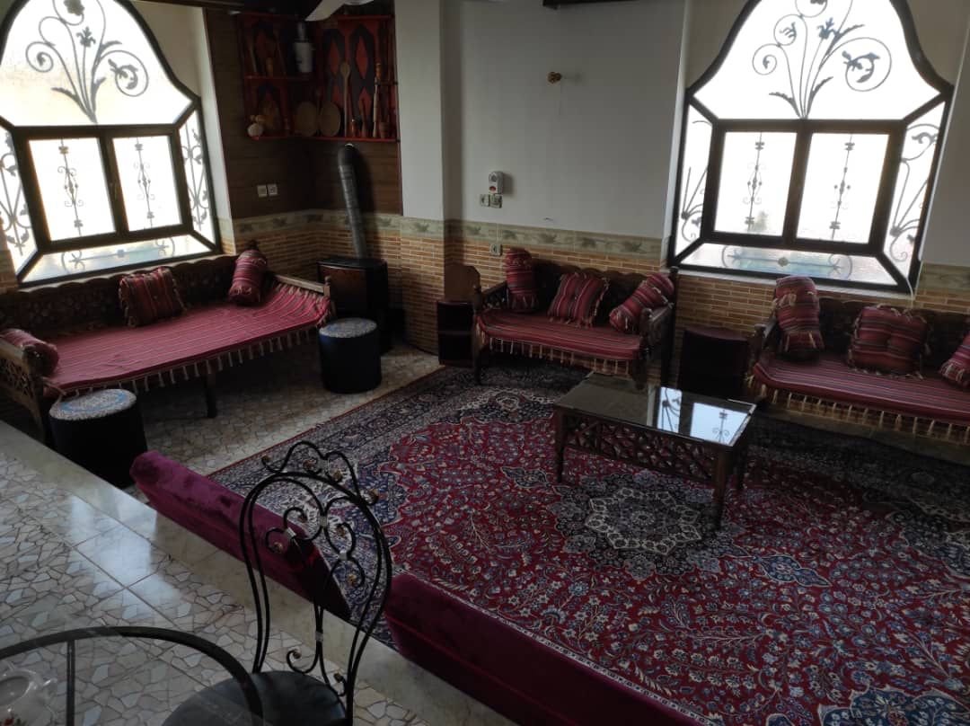 دوخوابه رایکا‌ طبقه اول