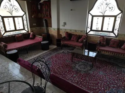 آپارتمان دوخوابه رایکا طبقه اول