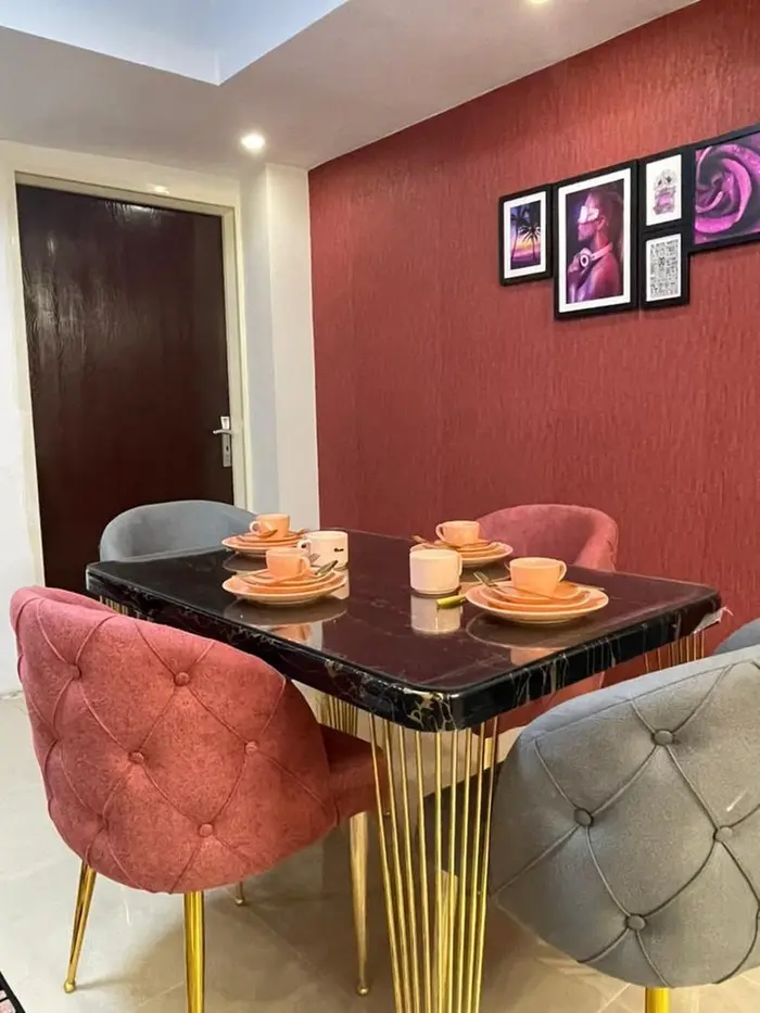 آپارتمان دوخوابه سازمان برنامه ۲