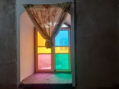 بومگردی خانه عرفانی - واحد 4