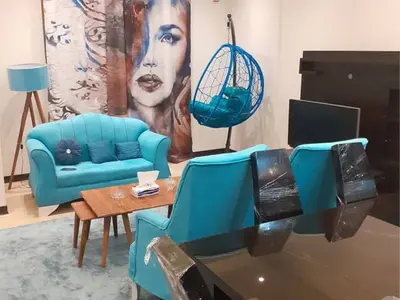 آپارتمان یک خوابه سمنگان 4 نارمک