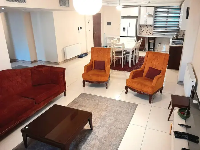 آپارتمان دوخوابه آسپادانا 1 جنت آباد