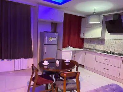 آپارتمان یک خوابه نواب محبوب مجاز ۳