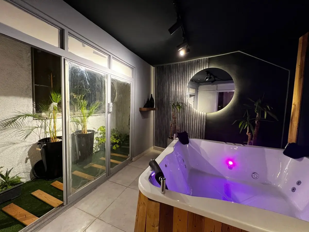 آپارتمان دوخوابه جکوزی دار آراد 1 سازمان برنامه شمالی