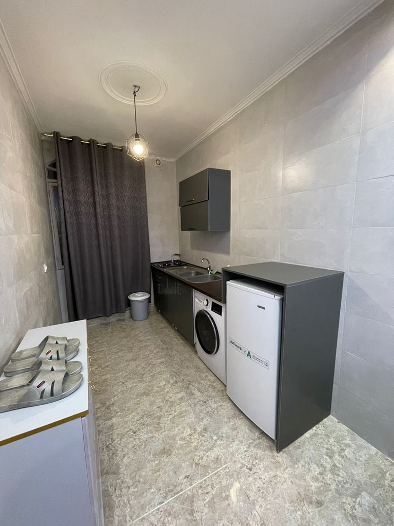 آپارتمان یک خوابه زعفرانیه 5