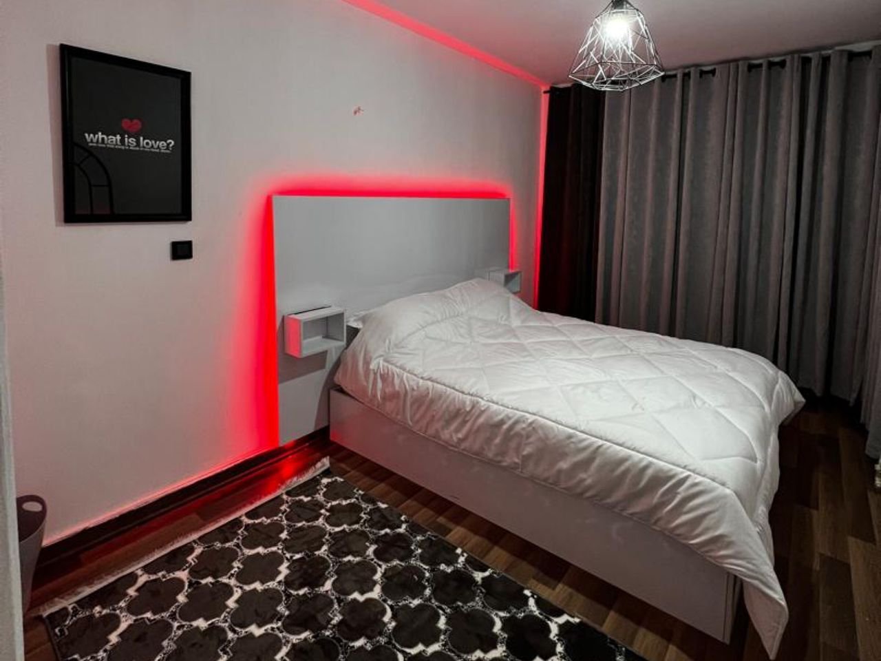 آپارتمان دوخوابه آراد 7 سازمان برنامه شمالی