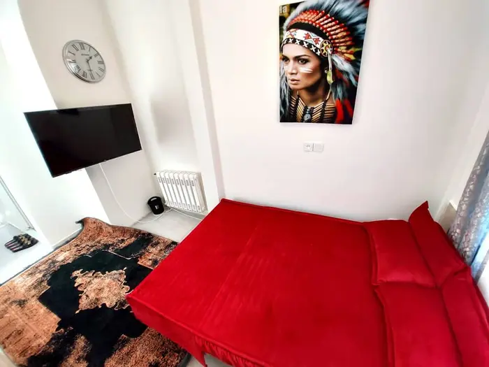 سوئیت فلت میلاد جنت آباد