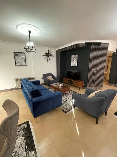 آپارتمان دوخوابه آراد 3 سازمان برنامه شمالی