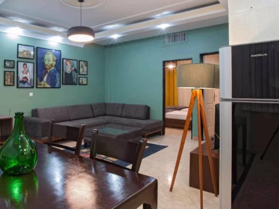 دوخوابه دور از خانه بلوار کشاورز 2