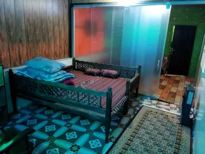 آپارتمان دوخوابه رایکا‌ طبقه دوم شیشه ای