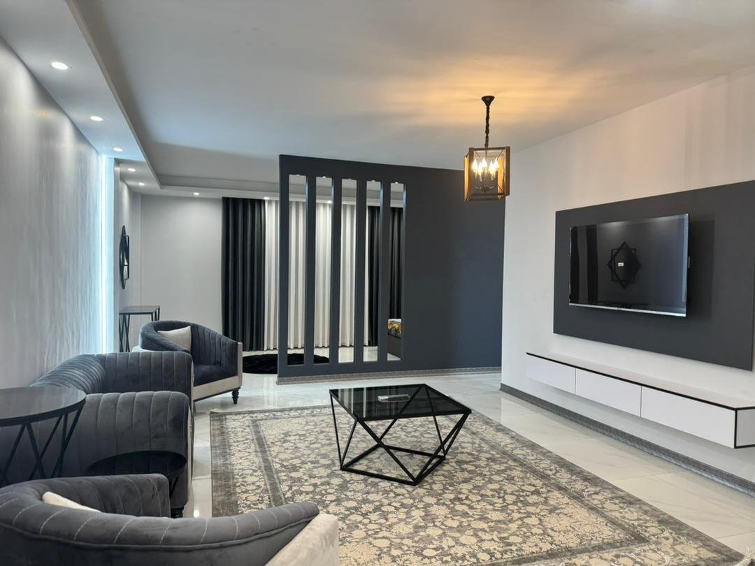 آپارتمان یک خوابه سرسبز 7 مرزداران