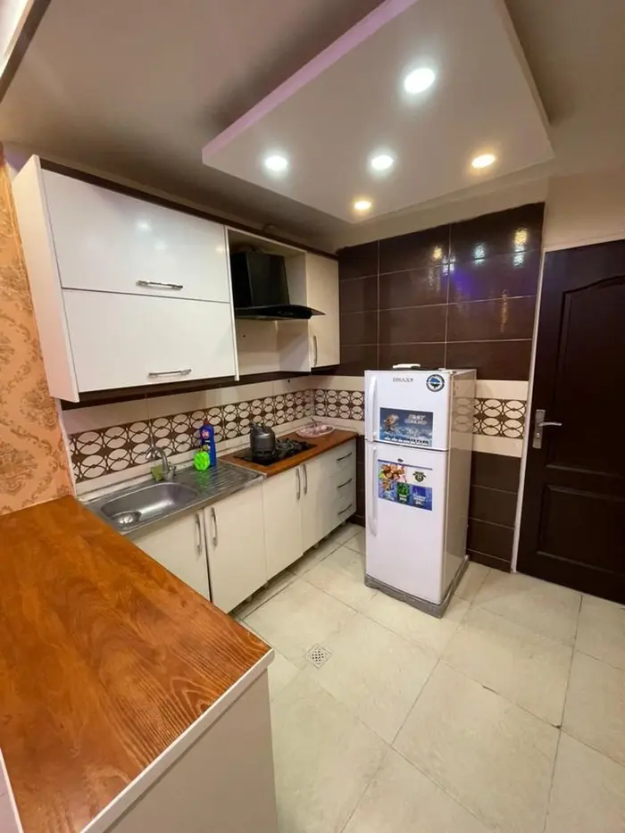 آپارتمان یک خوابه یادگار جی ۴