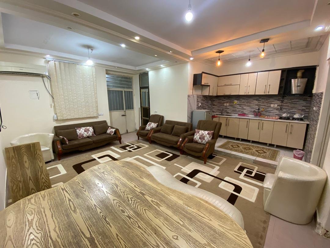 دوخوابه خاطره بندر