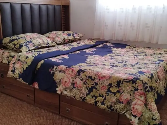 آپارتمان دوخوابه تالار