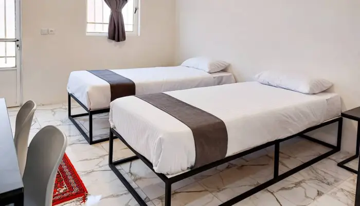 اقامتگاه سنتی هوگا - واحد شماره 4