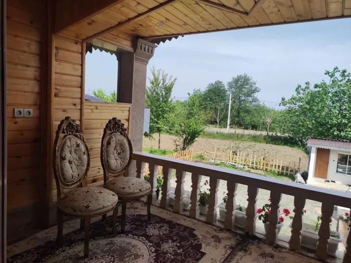 ویلا دوخوابه روستایی مهدی