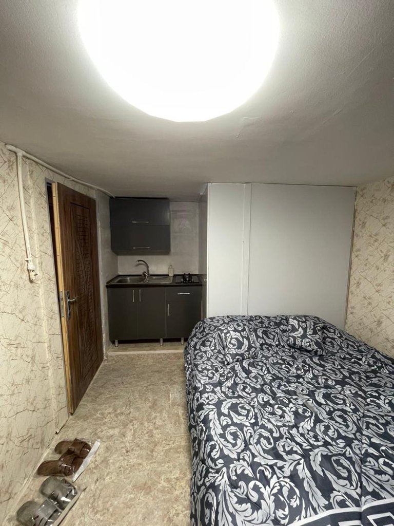 سوئیت فلت زعفرانیه 1