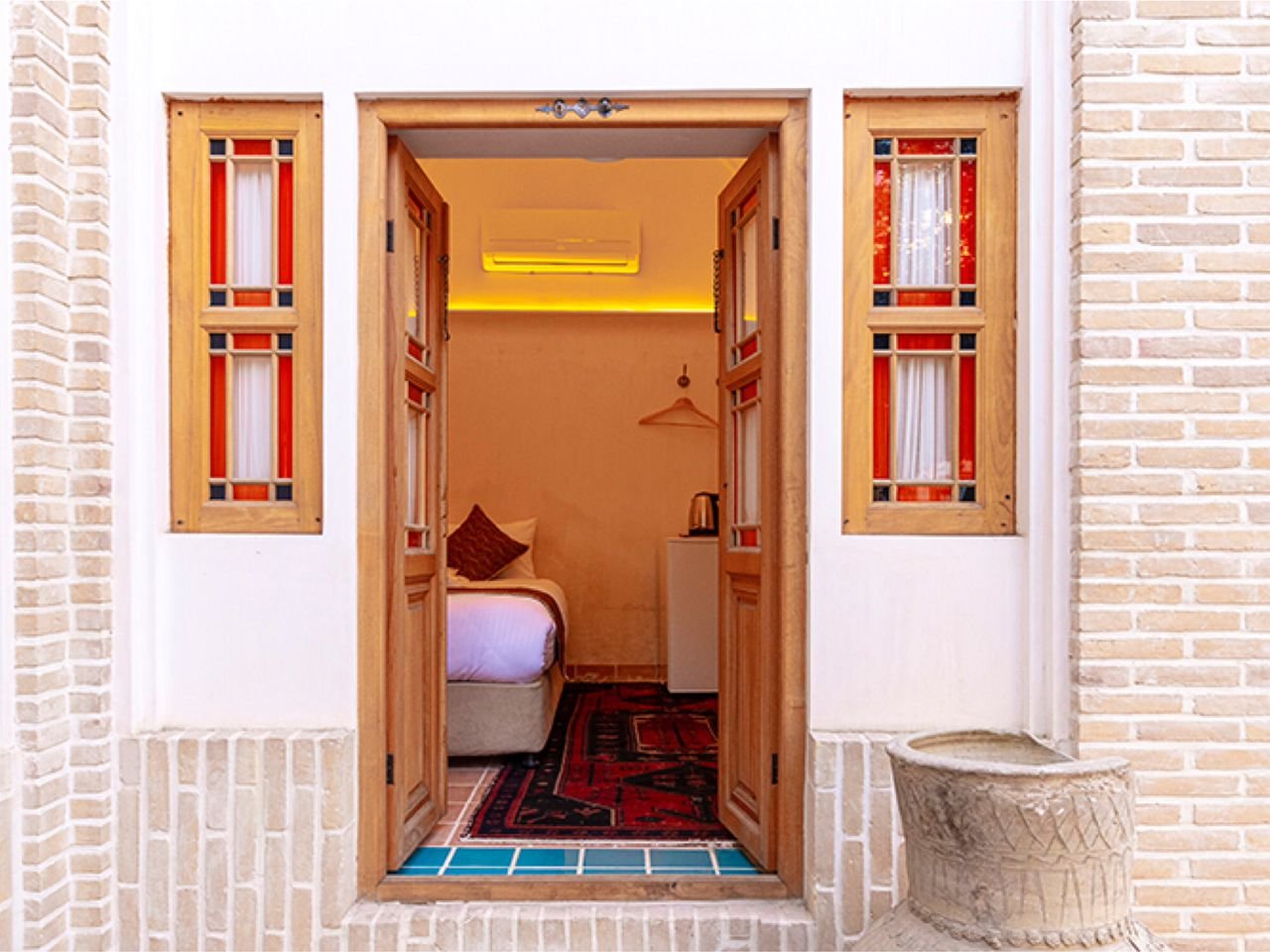 سرای قجر - واحد 101