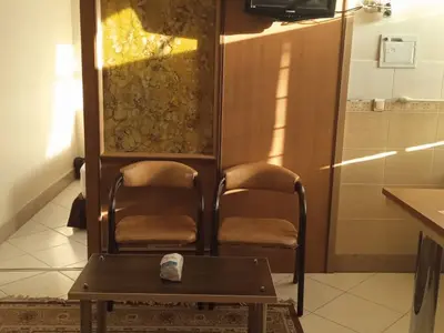 مجتمع اقامتی سودا - واحد ۱