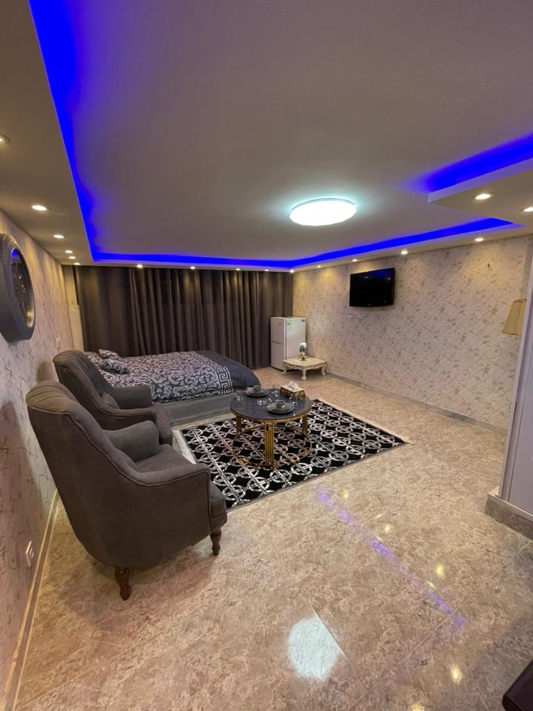 سوئیت فلت زعفرانیه 3