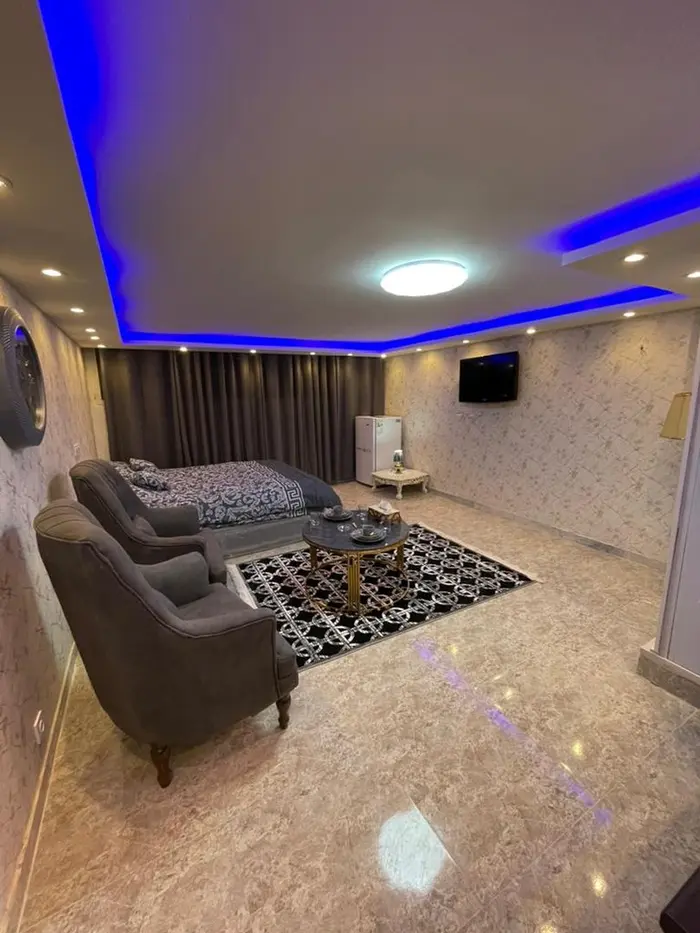 سوئیت فلت زعفرانیه 3