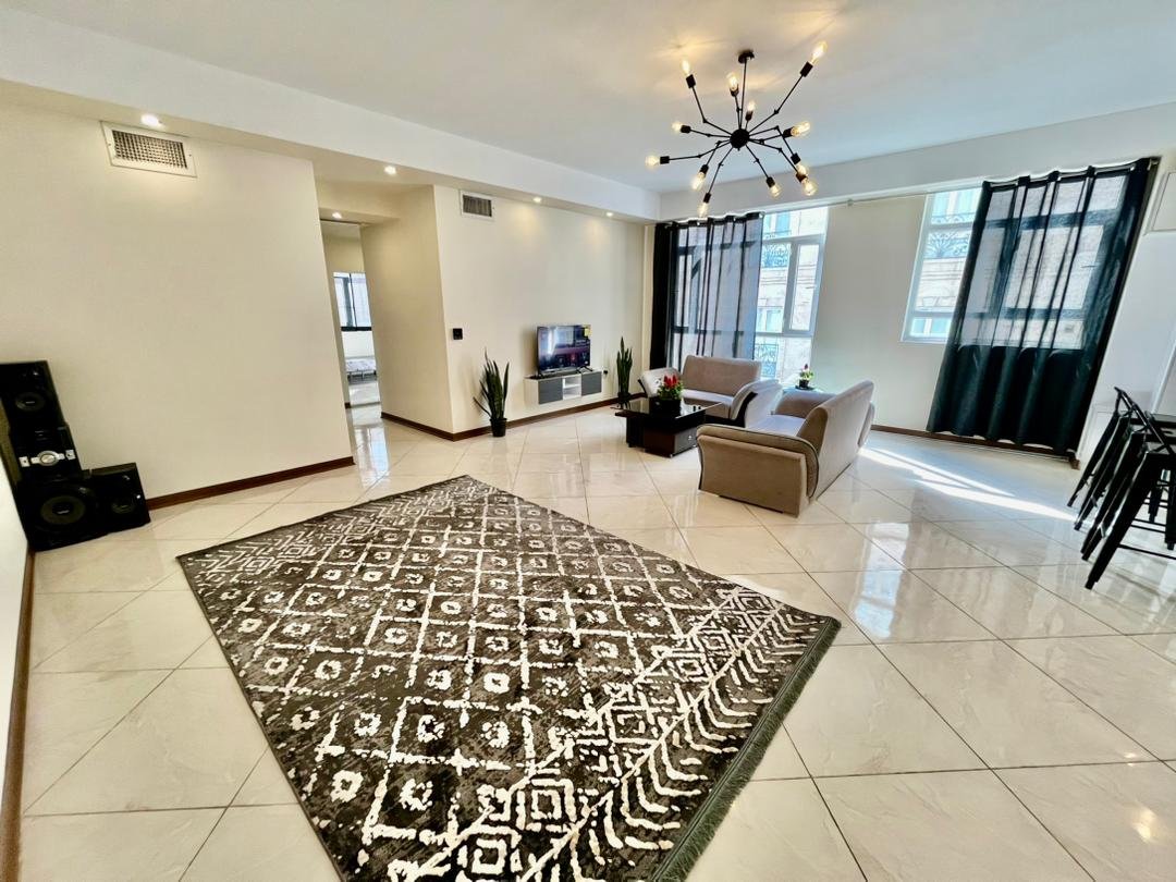 آپارتمان دو خوابه ماندگار شریعتی