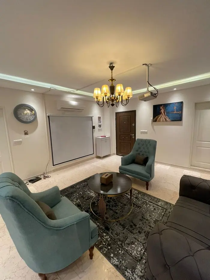 آپارتمان یک خوابه کاوان روم بازار بزرگ تهران 3