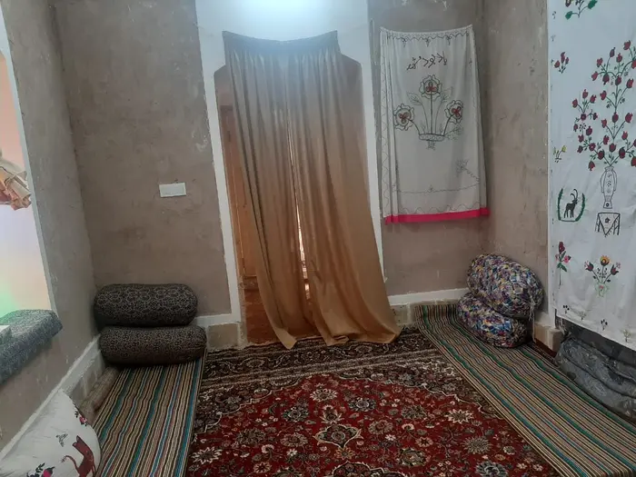 بوم گردی عرفانی - واحد 3