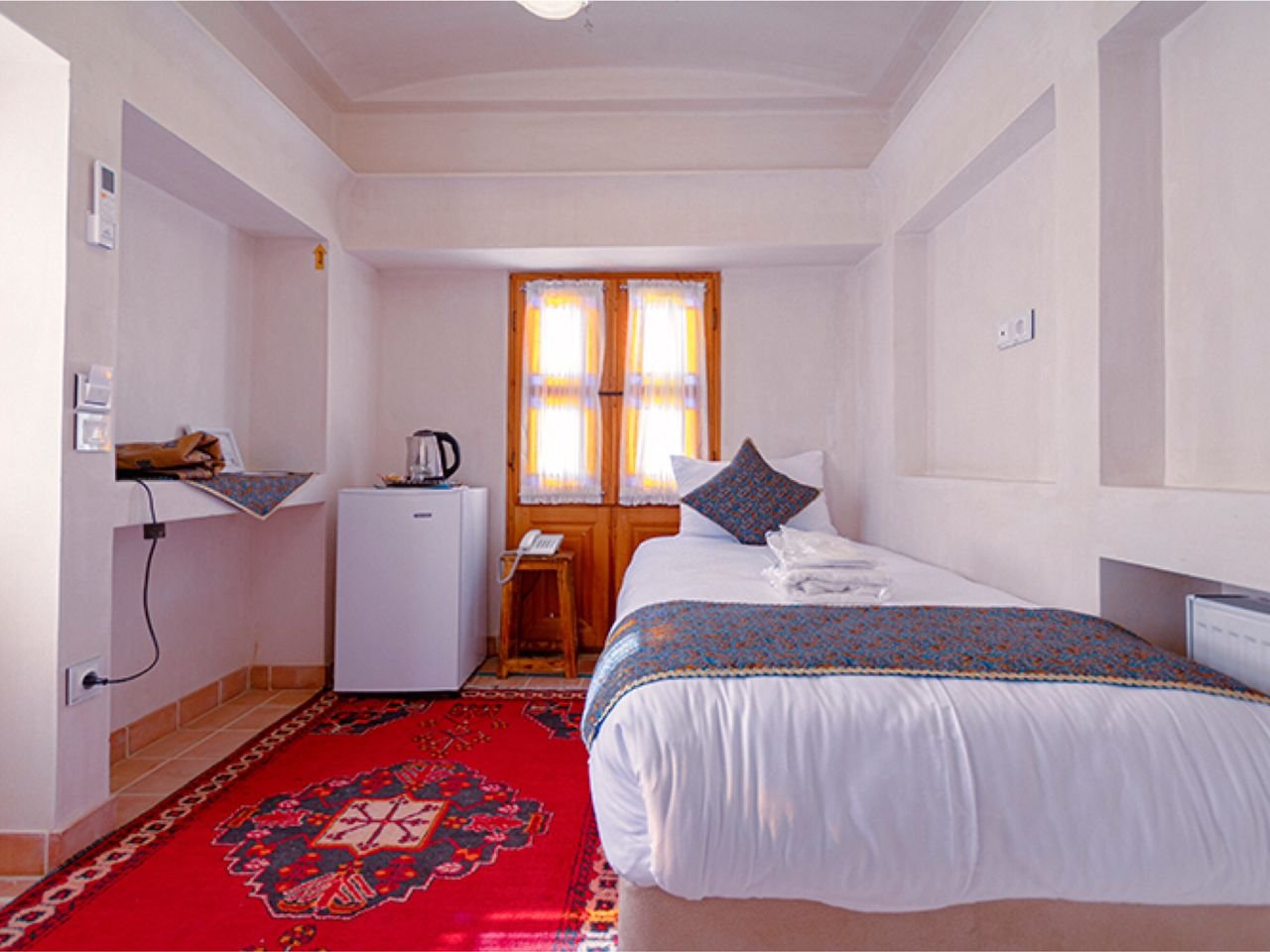 اقامتگاه سنتی سرای قجر - واحد 115