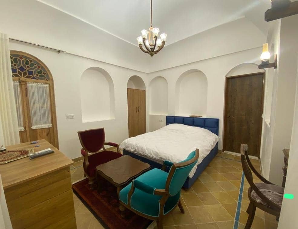 افصح الدوله  خانه قجری - واحد ایرج